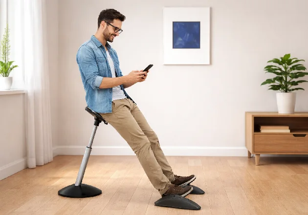 Mobis Leaning Seat