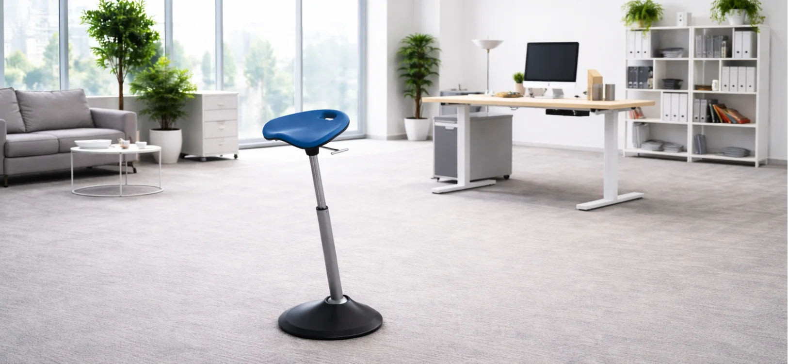 Mobis Leaning Seat