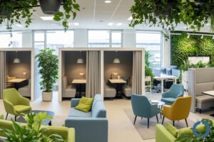 Why The Millennial Workforce Matters-biophilic design