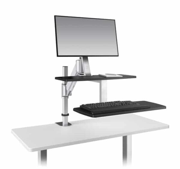 single monitor