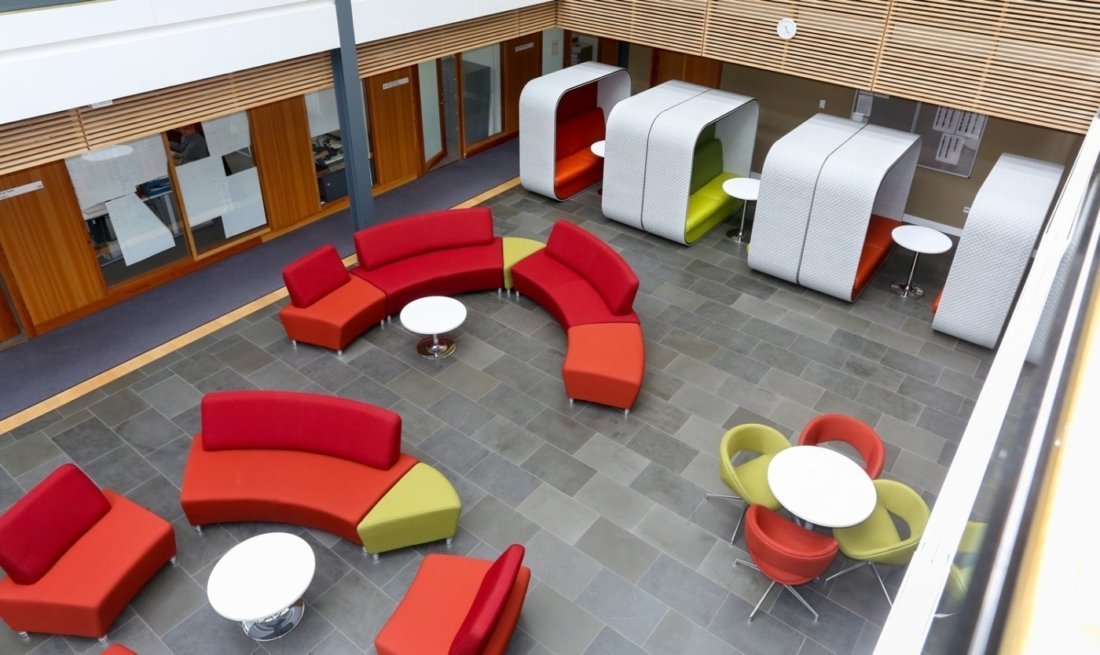 office design for functionality