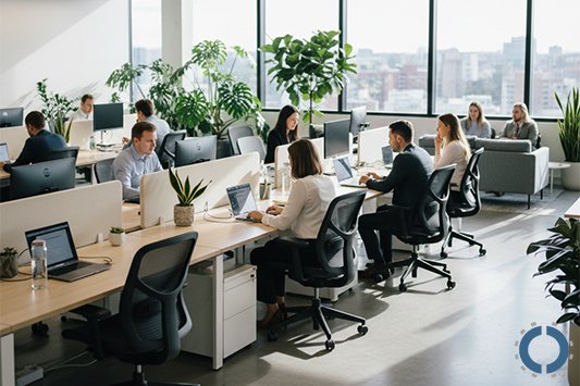 What Makes an Office Collaborative-2026