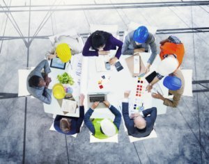 integrated office design services