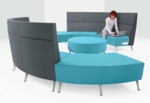designing an office for open collaboration