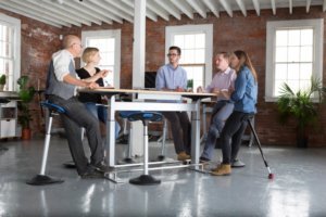 integrated office design services