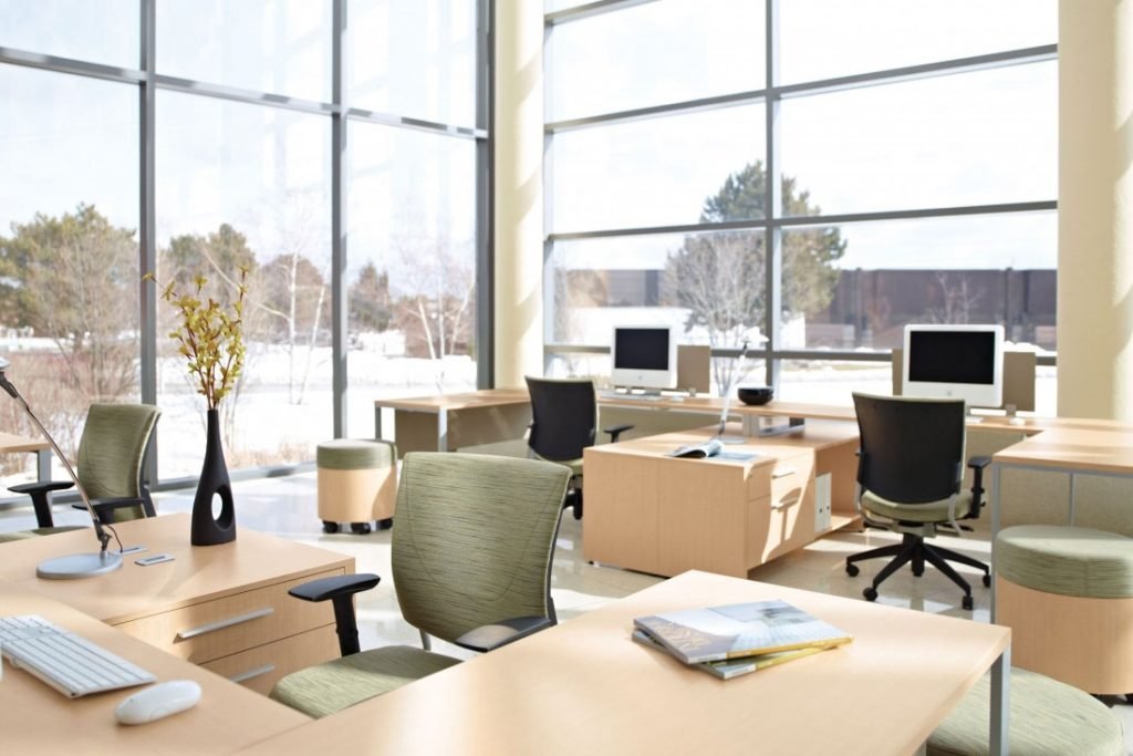 modular commercial office furniture