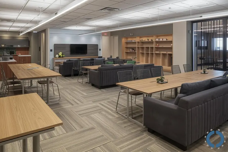 The Social Office Features