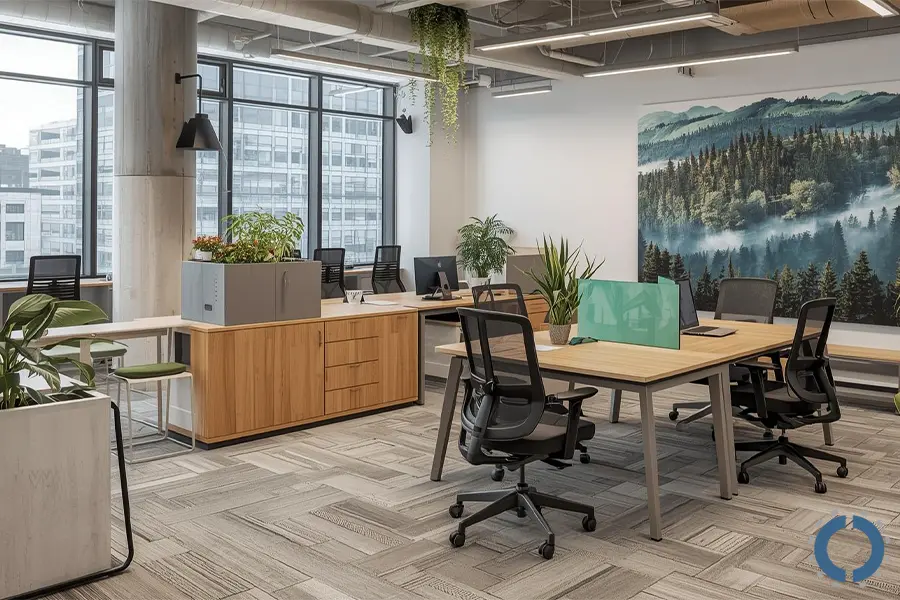 sustainable office furniture