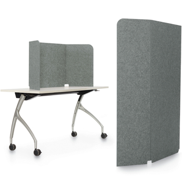 PET Felt Computer Privacy Screens & Panels