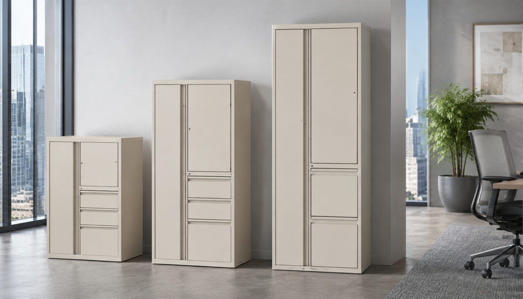 personal storage cabinet