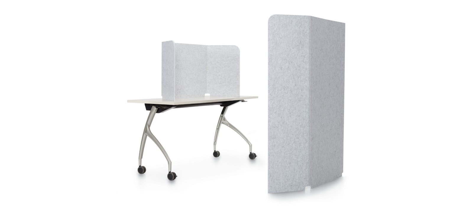 PET Felt Computer Privacy Screens & Panels