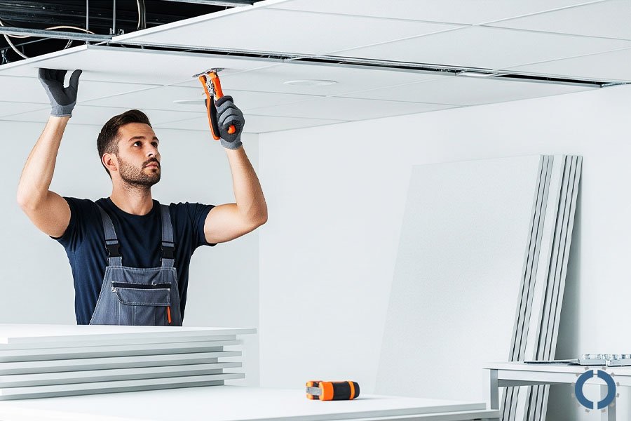 Treat Your Walls with Acoustic Solutions-office soundproofing