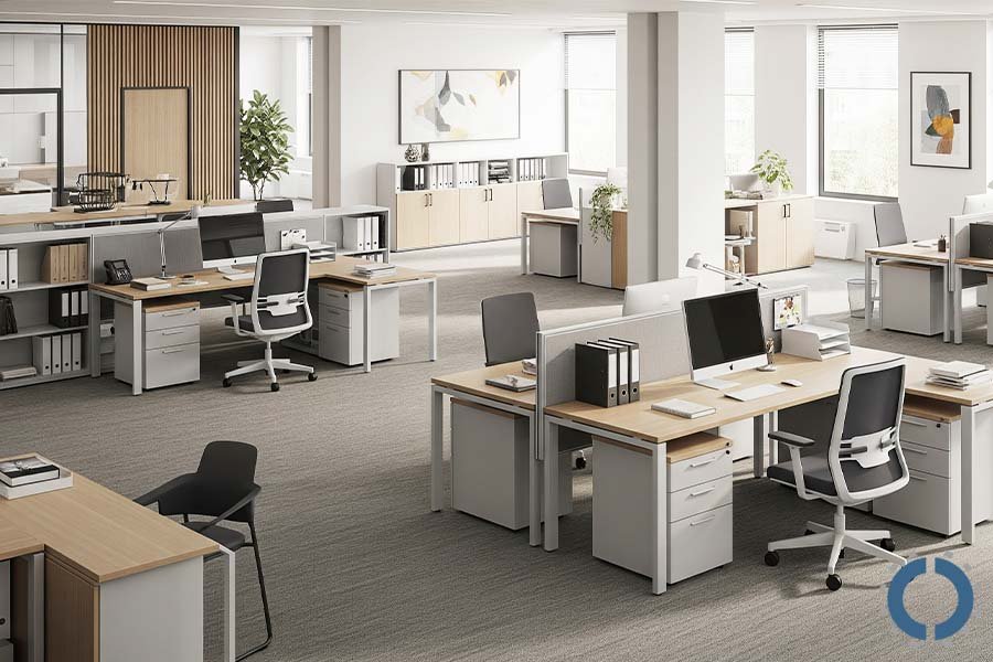 How to Arrange Office Furniture in 2026