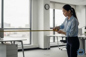 How to Measure an Office Space for Furniture