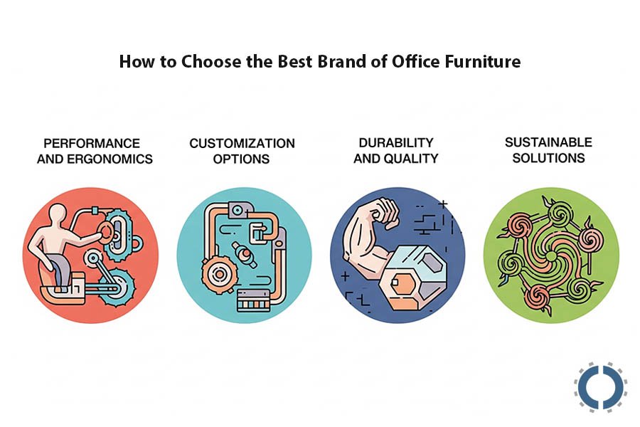 how to choose the best brands of office furniture-in 2026