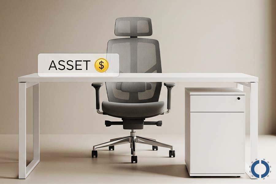office furniture an asset or expense-2026