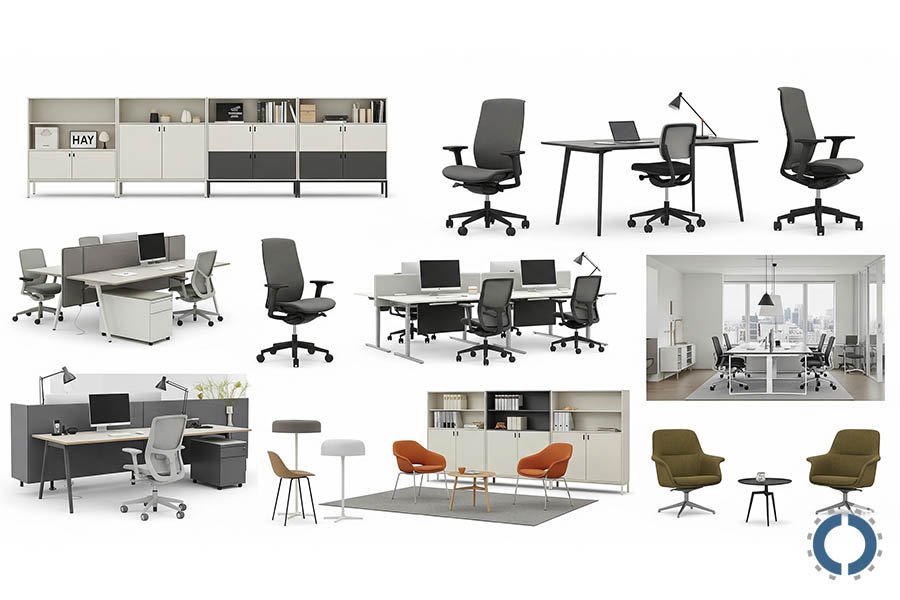 the best brands of office furniture-2026