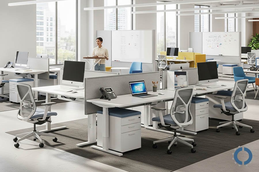 the best office furniture brands