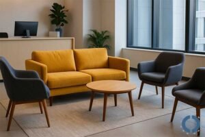 Reception Furniture fabric-2026