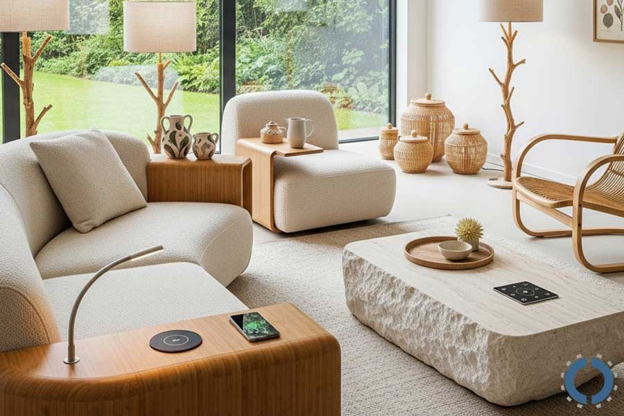 Biophilic Furniture-in 2026