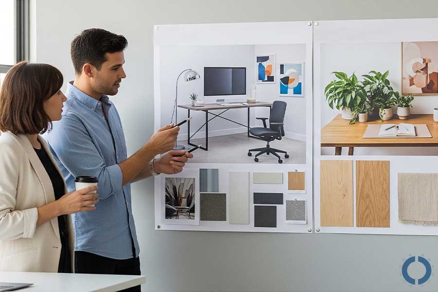 Choosing furniture-brand personality