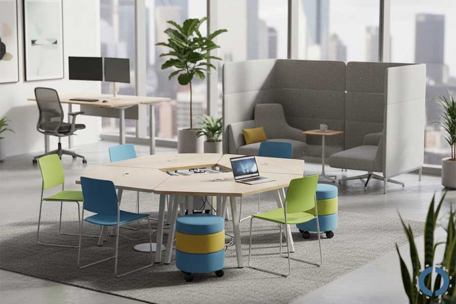 choose the right office furniture-2026