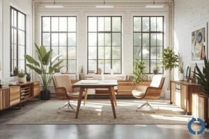 recycled office furniture