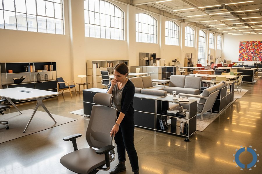 tip for buying office furniture