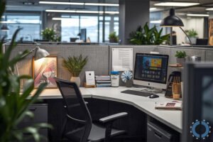 12 Ways to Make Your Cubicle Cozy in 2026