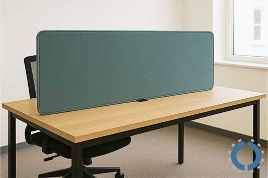 modular dividers-desk screens