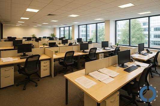 Open Office Plans
