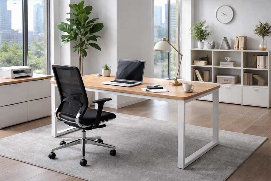 Contemporary Office Desks-