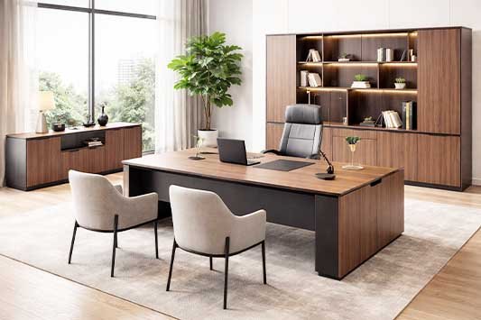 Executive Office Furniture-