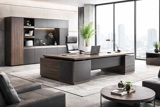 Executive Office Furniture