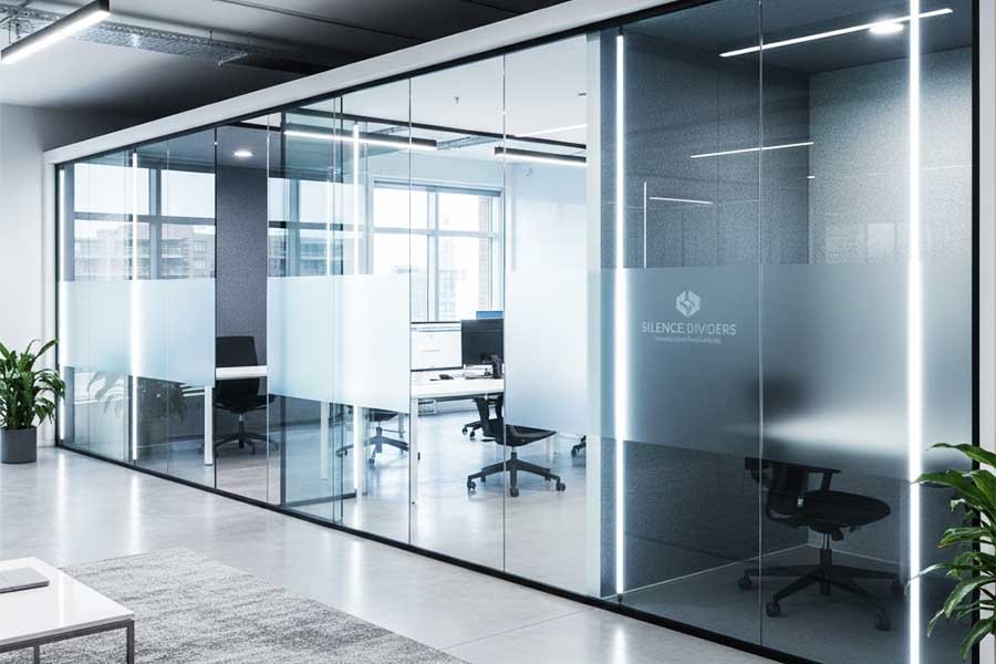 Soundproof Partition