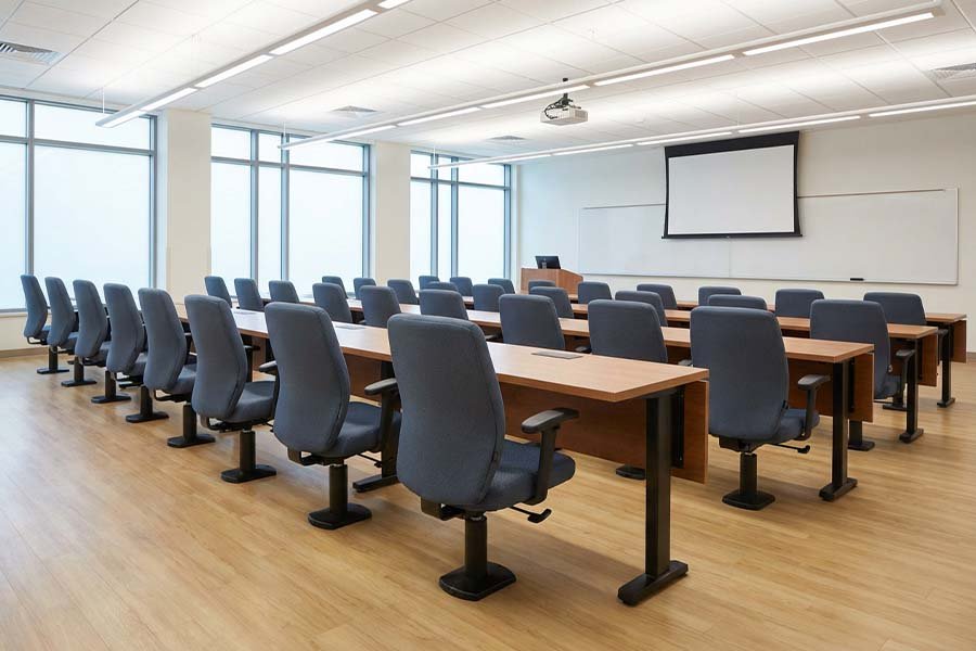 Synopsis High Back Tilter-pedestal seating