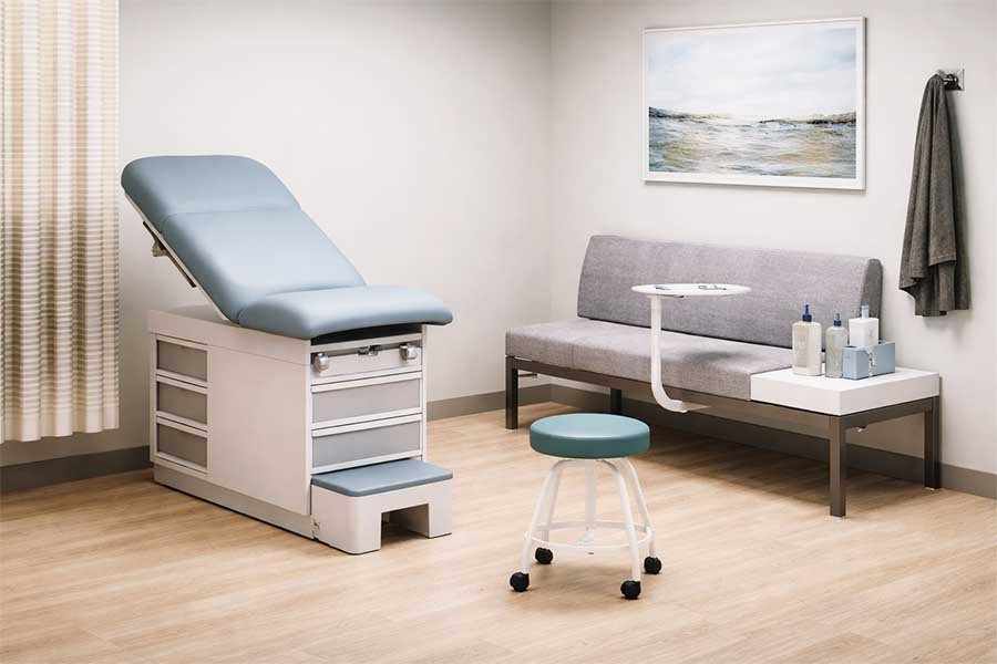 exam furniture-
