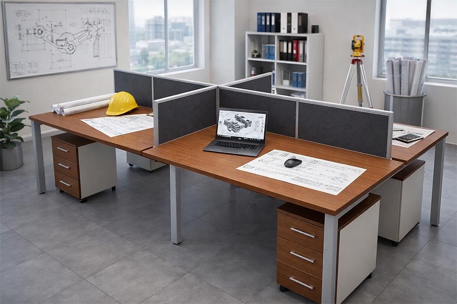 office workstation