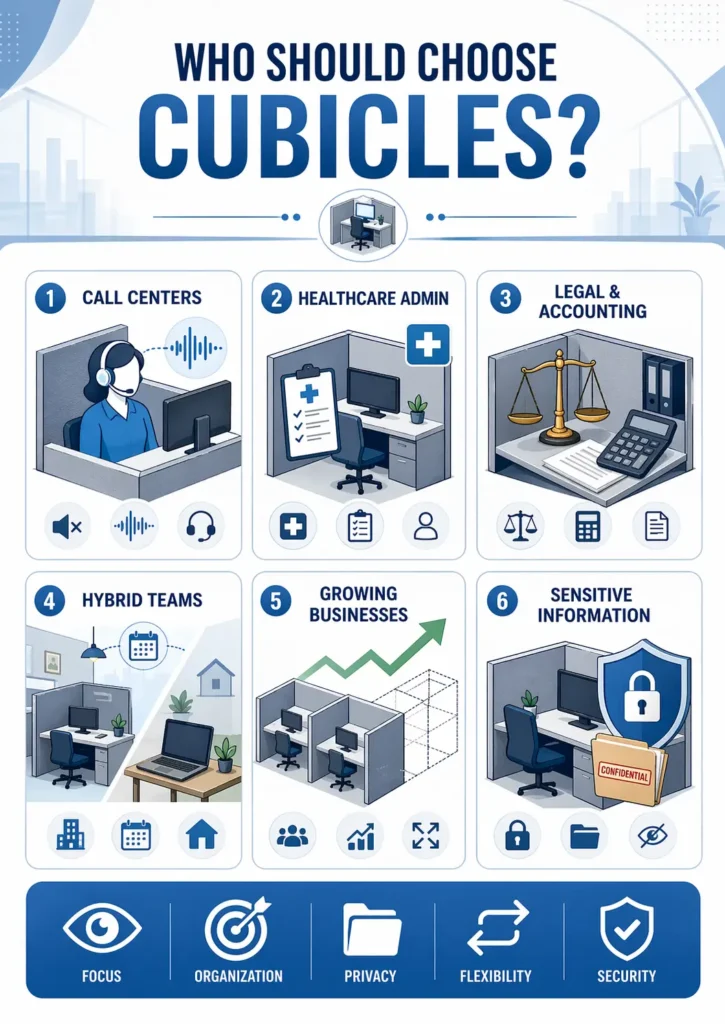 what is a cubicle