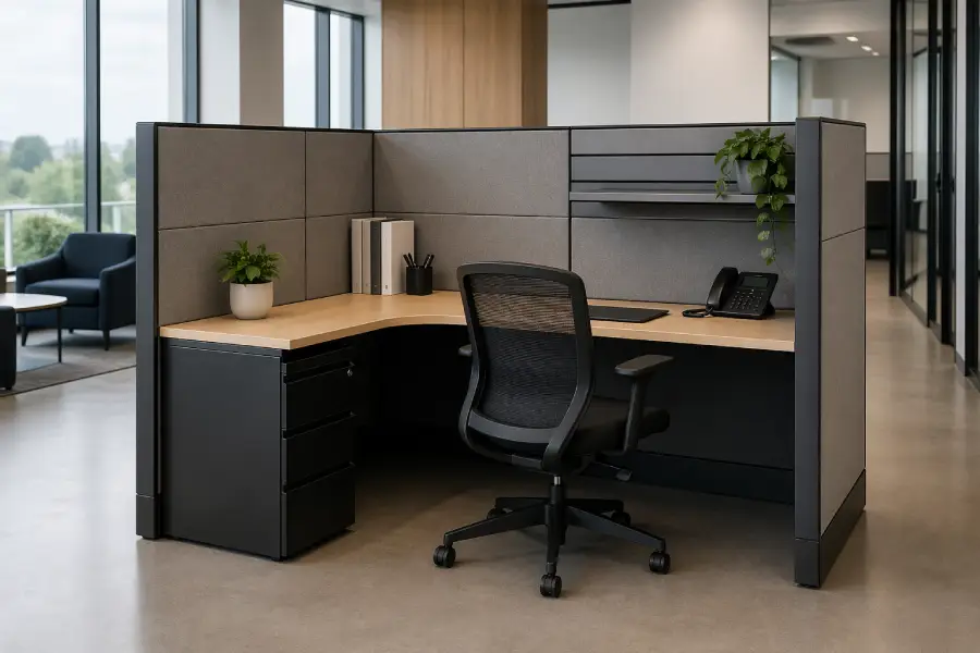 what is a cubicle