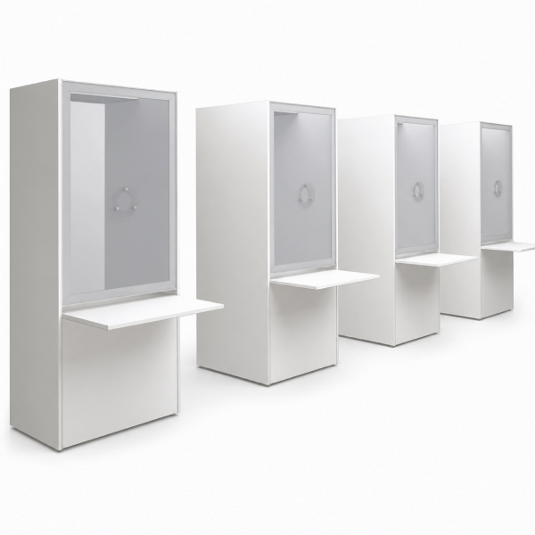 Soundproof Office Meeting Booth