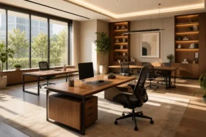 office space planning and design