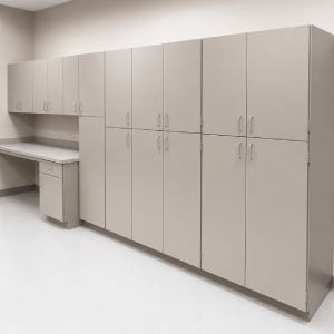 Custom Lab Casework-var1