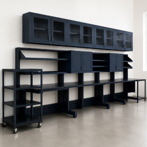 Custom Lab Casework-var2
