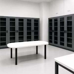 Custom Lab Casework-var4