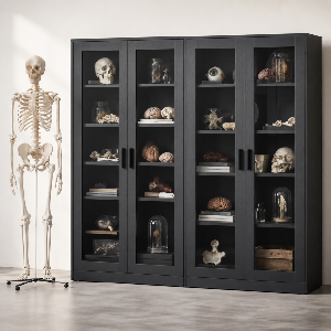 Custom Lab Casework-var6