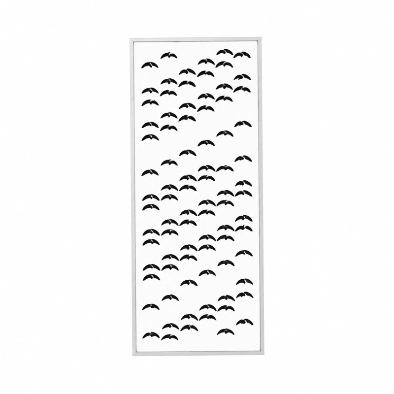 Glyd Felt Room Dividers-var7