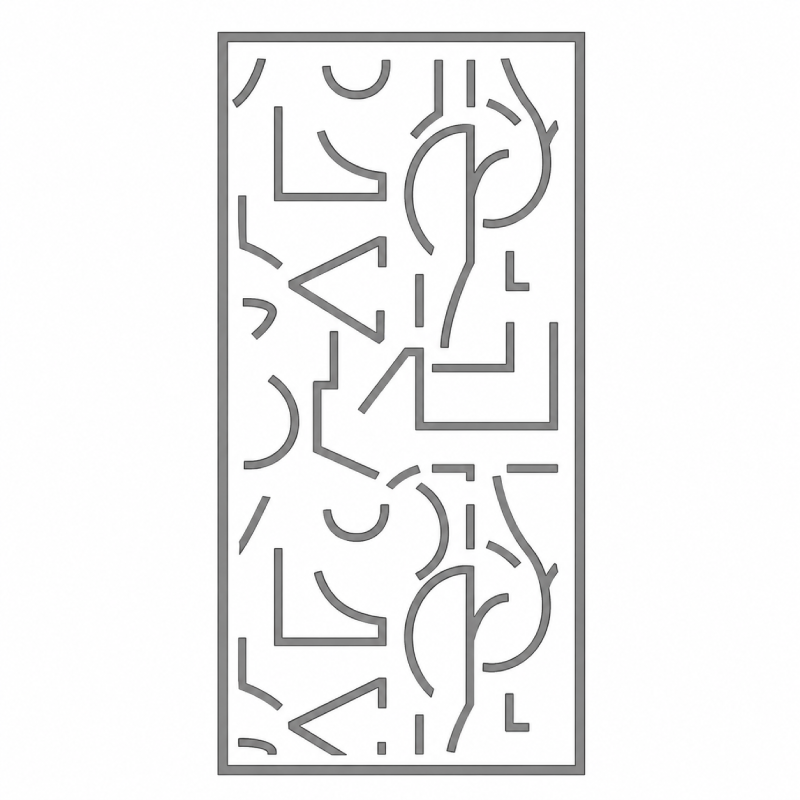 Addo Felt Hanging Dividers-var20