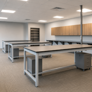 lab table