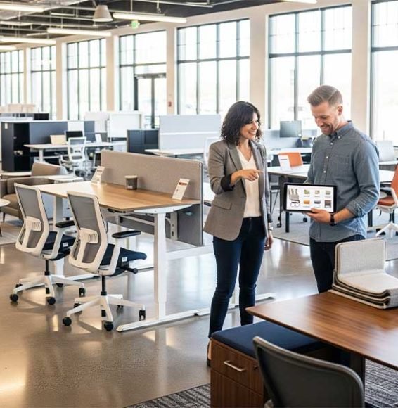 Office Furniture Stores-Houston-2025